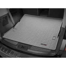 Load image into Gallery viewer, WeatherTech 11-13 Infiniti QX56 Cargo Liners - Grey
