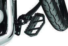 Load image into Gallery viewer, Kuryakyn Splined Peg Adapter Harley-Davidson Male Mount Black Misc Powersports Kuryakyn   
