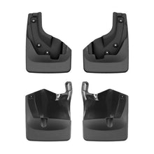 Load image into Gallery viewer, WeatherTech 22-24 Subaru Forester Incl. Wilderness Front &amp; Rear No Drill MudFlaps - Black WeatherTech
