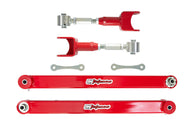 UMI 78-96 GM B-Body Trailing Arm Kit - Red | 362224-R