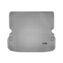 Load image into Gallery viewer, WeatherTech 13+ Infiniti JX Cargo Liners - Grey
