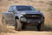 Load image into Gallery viewer, DV8 Offroad 19-21 Chevrolet Silverado 1500 SPEC Series Front Bumper

