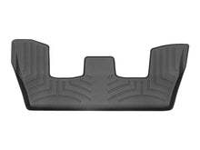 Load image into Gallery viewer, WeatherTech 2017+ Audi Q7 Rear FloorLiner - Black | 448873
