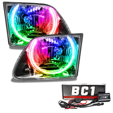 Load image into Gallery viewer, Oracle 97-03 Ford F-150 SMD HL - ColorSHIFT w/ BC1 Controller ORACLE Lighting
