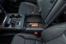 Load image into Gallery viewer, Tuffy Ford F150 Console Safe W/ Combo Lock For W/ Flow Thru Console Cargo Boxes &amp; Bags Tuffy Products
