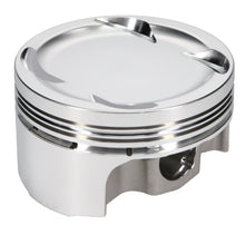Load image into Gallery viewer, JE Pistons 91-98 Mitsubishi 3000 GT 6G72 91.1mm Bore / -15.5 Dish Pistons - Set of 6 JE Pistons
