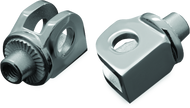 Kuryakyn Splined Peg Adapter Suzuki Front Chrome Misc Powersports Kuryakyn   