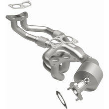 Load image into Gallery viewer, MagnaFlow Converter Direct Fit 06-10 Subaru Forester
