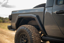 Load image into Gallery viewer, DV8 Offroad 20-25 Jeep Gladiator JT Armor Fender Flares
