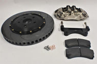 Alcon Pro-System Chevrolet Corvette C5 (Z06 & Aftermarket 18in Wheels) Brake Kit - Front Alcon