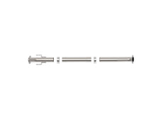 Load image into Gallery viewer, aFe Takeda 3in 304 Stainless Steel Mid-Pipe for 24-25 Kia K5 GT L4-2.5 (t) aFe

