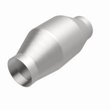 Load image into Gallery viewer, MagnaFlow Conv Univ 2.50inch O/O Met.
