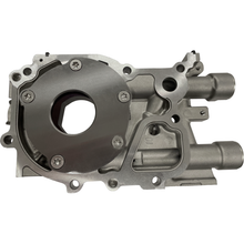 Load image into Gallery viewer, Boundary Subaru EJ 12mm Billet Gear High Flow Shark Tooth MartenWear Treated Oil Pump Assembly Oil Pumps Boundary
