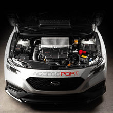 Load image into Gallery viewer, COBB Engine Covers Cobb 22-24 Subaru WRX Redline Carbon Fiber Fuse Cover (Driver Side)
