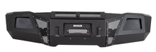 Load image into Gallery viewer, Go Rhino 15-19 Chevrolet Silverado 2500HD/3500HD BR11 Front Bumper Replacement - Tex. Black Bumpers - Steel Go Rhino
