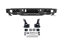 Load image into Gallery viewer, DV8 Offroad 23-26 Chevrolet Colorado/GMC Canyon Tube Rear Bumper - Micro Texture Black Powder Coat
