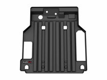 Load image into Gallery viewer, WeatherTech 2024 Chevrolet Silverado EV Behind 2nd Row Cargo Liners - Black | 401863

