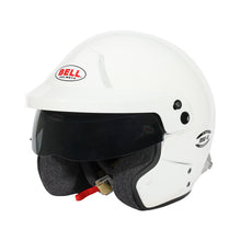 Load image into Gallery viewer, Bell Helmet Mag-10 White (Hans) 60(7 1/2) Fia8859-2024/Sa2025 | 1346117

