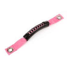 Load image into Gallery viewer, Rugged Ridge A-Pillar Grab Handle Pink 07-18 Jeep Wrangler JK Rugged Ridge
