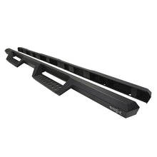 Load image into Gallery viewer, Westin Toyota Tundra CrewMax 2022 Drop Nerf Step Bars - Textured Black Westin
