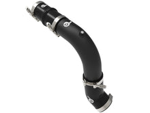 Load image into Gallery viewer, aFe BladeRunner 3in Aluminum Hot Charge Pipe BlackRAM Diesel Trucks 25-26 L6-6.7L (td)

