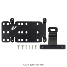 Load image into Gallery viewer, Mishimoto 2021+ Ford Bronco Plastic Bumper License Plate Relocation License Plate Relocation Mishimoto

