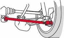 Load image into Gallery viewer, SPC Performance 95-99 BMW E36/99-06 E46/03-08 E85 Rear Adjustable Lower Control Arms Control Arms SPC Performance

