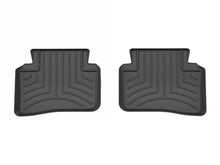 Load image into Gallery viewer, WeatherTech 22-24 Mercedes-Benz C-Class Sedan Rear FloorLiner HP - Black

