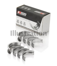 Load image into Gallery viewer, King Engine Bearings Opel C25Xa/X25Xa (Size +0.25mm) Main Bearing Set King Engine Bearings
