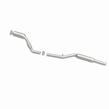 Load image into Gallery viewer, MagnaFlow Left Side Converter Direct Fit California Grade 06-08 Audi A6 Quattro 3.2L
