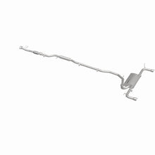Load image into Gallery viewer, MagnaFlow BRE Exhaust Kit 07-10 Edge MKX 3.5L
