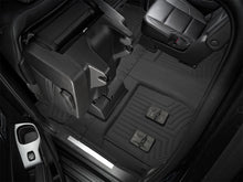 Load image into Gallery viewer, WeatherTech 2015-2020 GMC Yukon XL / Yukon Denali XL Rear FloorLiner HP - Black | 446073IM
