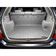 Load image into Gallery viewer, WeatherTech 01-07 Toyota Highlander Cargo Liners - Grey | 42201
