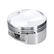 Load image into Gallery viewer, JE Pistons Chevrolet Small Block  4.125in Bore 1.062in CH -4.50 CC  Piston Kit - Set Of 8 JE Pistons
