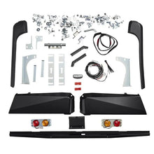 Load image into Gallery viewer, ARB Rear Bar 3500Kg 100Ifs Black Bumpers - Steel ARB
