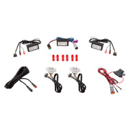 Diode Dynamics RGBW DRL LED Boards for 2019-2021 Dodge Charger | DD2282