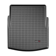 Load image into Gallery viewer, WeatherTech 2020+ Cadillac CT4 Cargo Liners - Black WeatherTech
