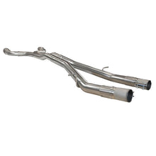 Load image into Gallery viewer, Kooks 16-23 Chevy Camaro 6.2L V8 1-7/8in Headers 3in x SS GREEN Catted Header-Back Exhaust Catback Kooks Headers
