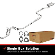BRE Exhaust 01-06 Sebring Stratus 2.7L Exhaust Kit | 106-0716