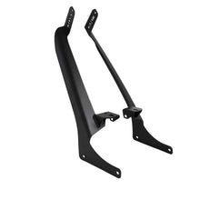 Load image into Gallery viewer, Westin 18-19 Jeep Wrangler Pillar LED Light Mount - Black Westin
