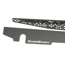 Load image into Gallery viewer, GrimmSpeed 2022+ Subaru WRX Fender Shroud Kit - Black
