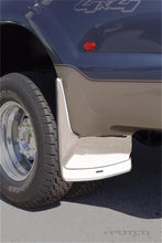 Load image into Gallery viewer, Putco 99-10 Ford SuperDuty Dually (Rear) Form Fitted Mud Skins Mud Flaps Putco
