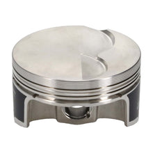 Load image into Gallery viewer, Wiseco Chevrolet LS -4cc Flat Top 1.294 X 4.165 - Set of 8 Piston Sets - Forged - 8cyl Wiseco

