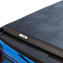 Load image into Gallery viewer, Westin 17-24 Ford F-250/350 Super Duty 6.75ft. Bed Soft Tri-Fold Tonneau Cover - Black Westin

