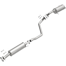 Load image into Gallery viewer, MagnaFlow BRE Exhaust Kit 10-11 Kia Soul 2.0L
