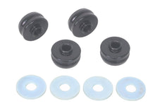 Load image into Gallery viewer, Whiteline 1984-1996 Chevrolet Corvette Rear Spring Cushions Shock Mounts &amp; Camber Plates Whiteline
