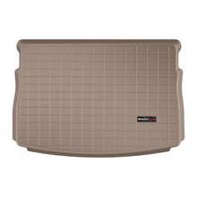 Load image into Gallery viewer, WeatherTech 2015+ Volkswagen Golf R (5 Door Hatch) Cargo Liners - Tan
