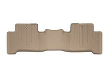 Load image into Gallery viewer, WeatherTech 07-13 Acura MDX Rear FloorLiner - Tan | 451142
