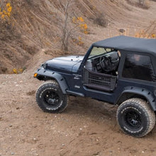 Load image into Gallery viewer, Rugged Ridge 97-06 Wrangler TJ Voyager Soft Top 2DR - Black Diamond Rugged Ridge
