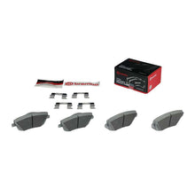 Load image into Gallery viewer, Brembo 19-22 Volvo XC40 Front NAO Brake Pad | P86031N
